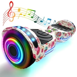 JoJo Siwa Hoverboard, Self-Balancing Scooter with Bow and