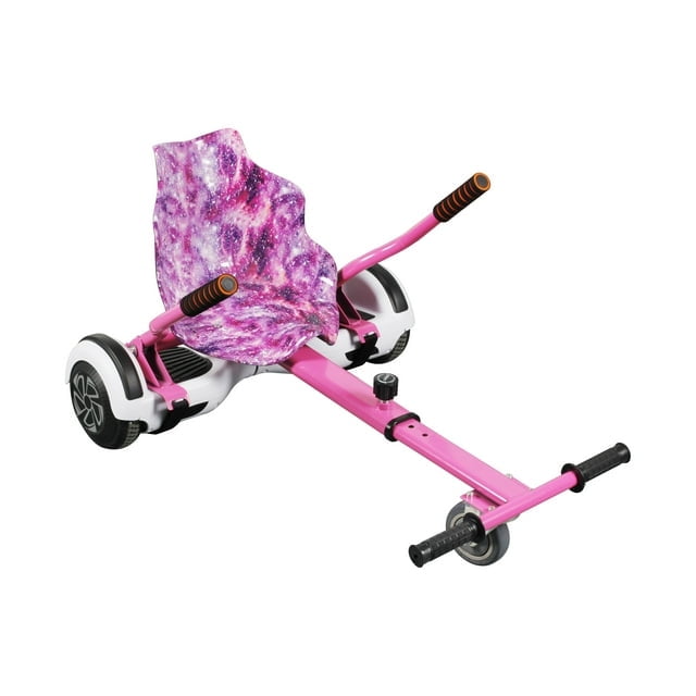 Hoovykart Go Kart Seat Attachment HoovyKart Go Kart Conversion