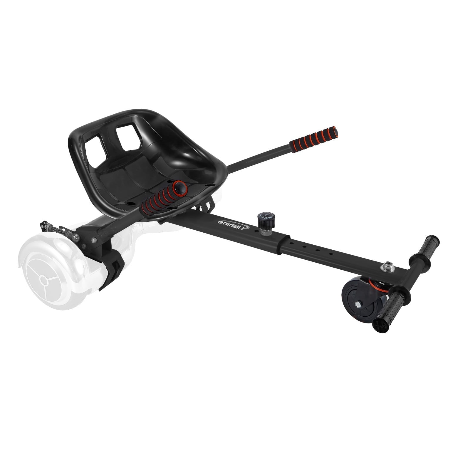 Hoverboard Seat Attachment Go-Kart Fits Hoverboards - Main Image