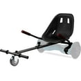 thumbnail image 1 of Hoverboard Seat Attachment for Kids & Adults, Hoverboard Go Kart Attachments Fits Self Balancing Scooter, Hoverboard Accessories with Adjustable Frame, Transforming into Go Kart, 1 of 15