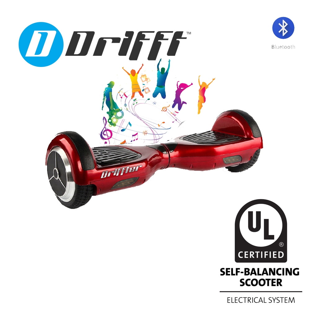 Hoverboard Smart Self Balance Scooter UL2272 UL with Bluetooth