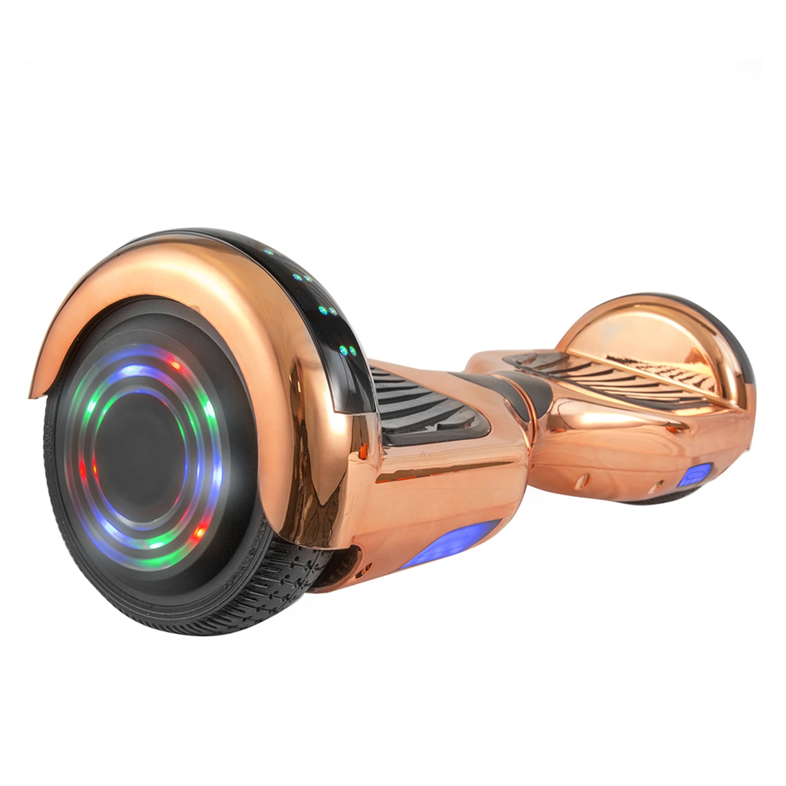 Rose gold hoverboard walmart hot sale