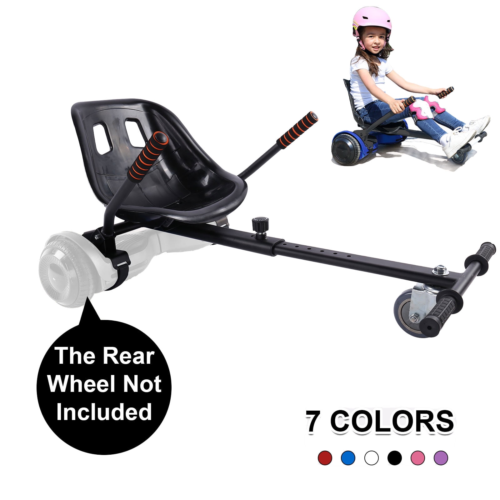 Hoverboard Seat Attachment Transform Hoverboard Bangladesh Ubuy