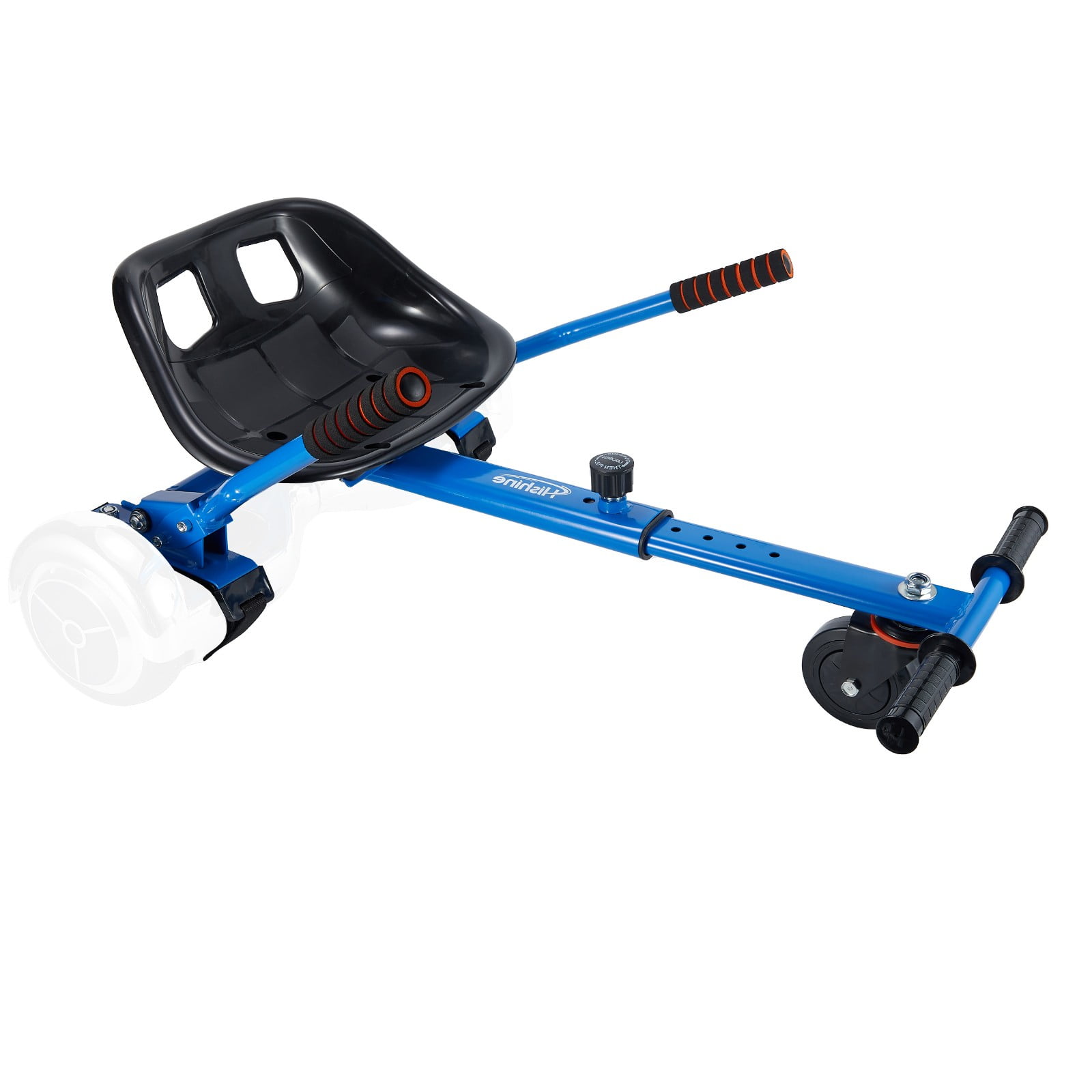 Hoverboard seat Attachment Hoverboard go Kart for Adults Kids Accessories to Transform Hoverboard into go cart Hover carts for self Balancing