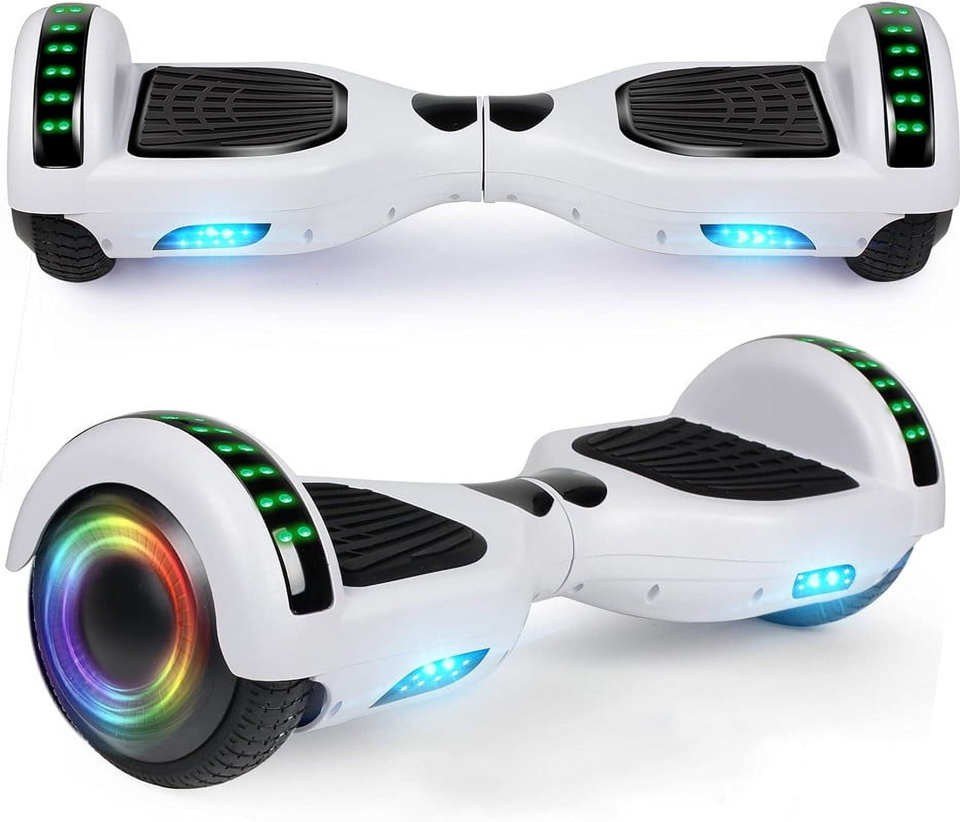 Hoverboard with bluetooth and lights for sale sales