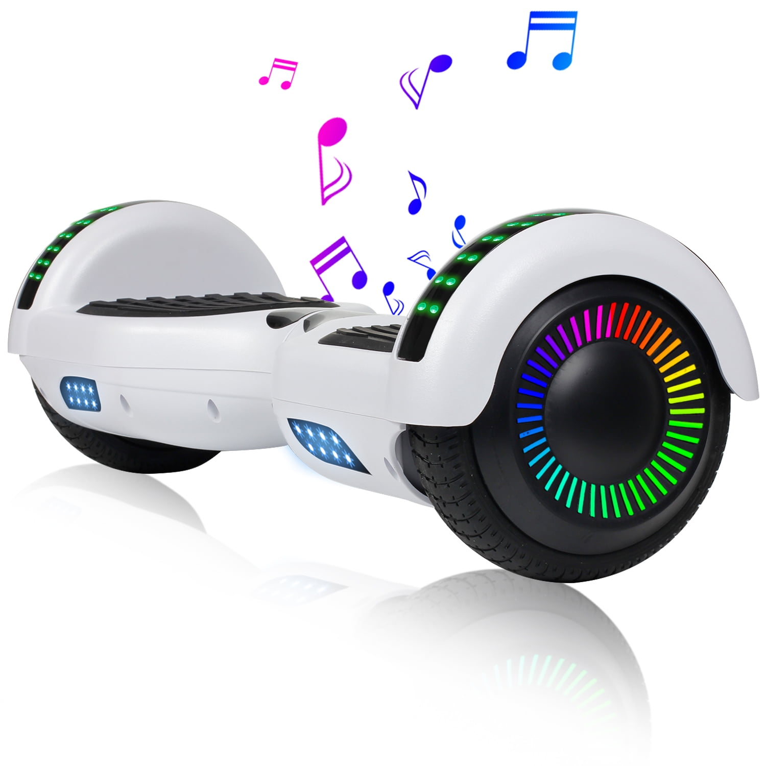 Hoverboards at walmart bluetooth hotsell