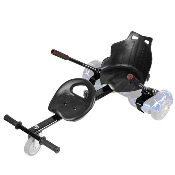 Hoverstar 2 People HoverKart With Adjustablet Seat, Parent-Child Activities for Outdoor Cycling Sizes 6.5, 8 and 10inch Compatible