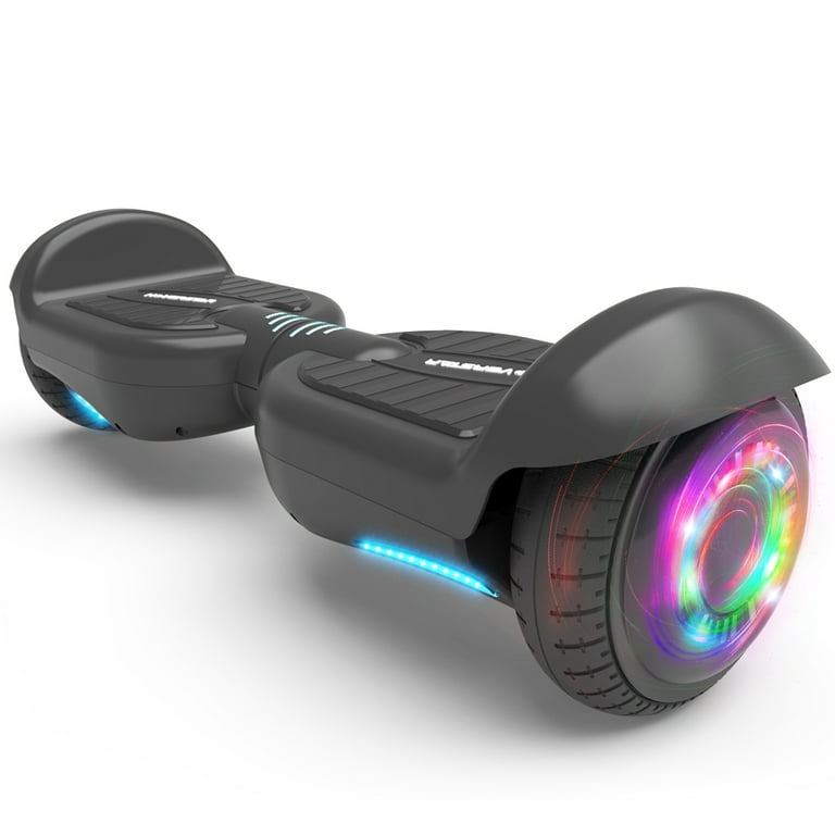 Hoverstar Bluetooth Hover board 6.5 In. Certified Two Wheel Self Balancing Electric Scooter with LED Light Shop 2024 Deals Walmart