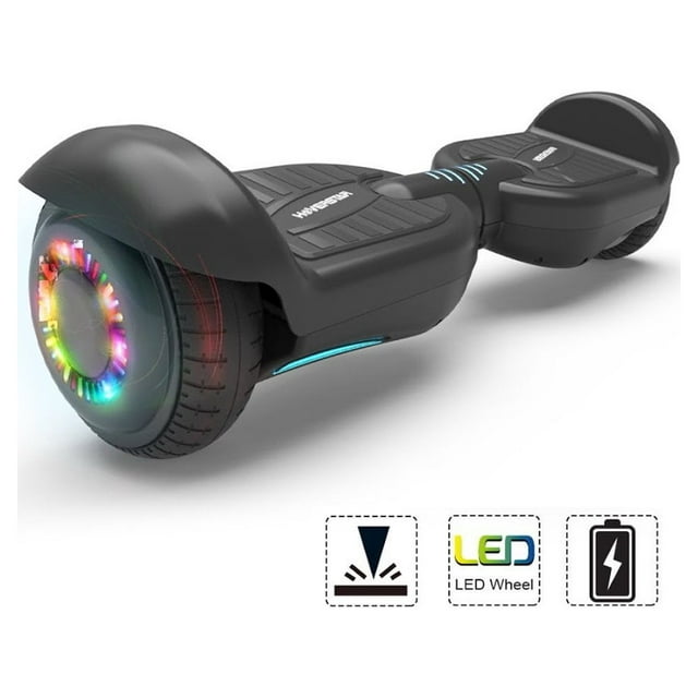 Hoverstar Bluetooth Hover board 6.5 In. Certified Two-Wheel Self Balancing Electric Scooter with LED Light