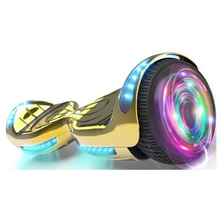 All Hoverboards in Electric Transportation Gold Walmart