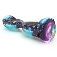 thumbnail image 1 of Hoverstar Flash Wheel Hoverboard 6.5 In., Bluetooth Speaker with LED Light Self Balancing Wheel, Electric Scooter, 1 of 7