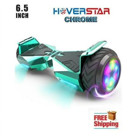 Hoverstar T8 6.5" Bluetooth Two-Wheel Self Balancing Electric Hoverboard