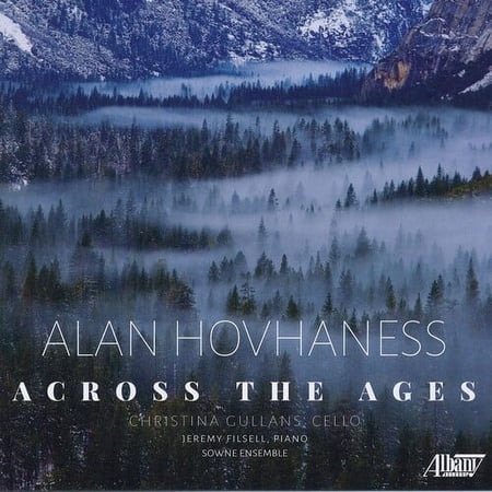 Hovhaness - Across the Ages - Music & Performance - CD