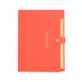 thumbnail image 1 of Hovilon 8 Pockets Accordion File Organizer, Letter A4 Paper Expanding File Folder Pockets Accordion Document Organize，Expanding File Folders, Portable Document Paper Organizer, 1 of 2
