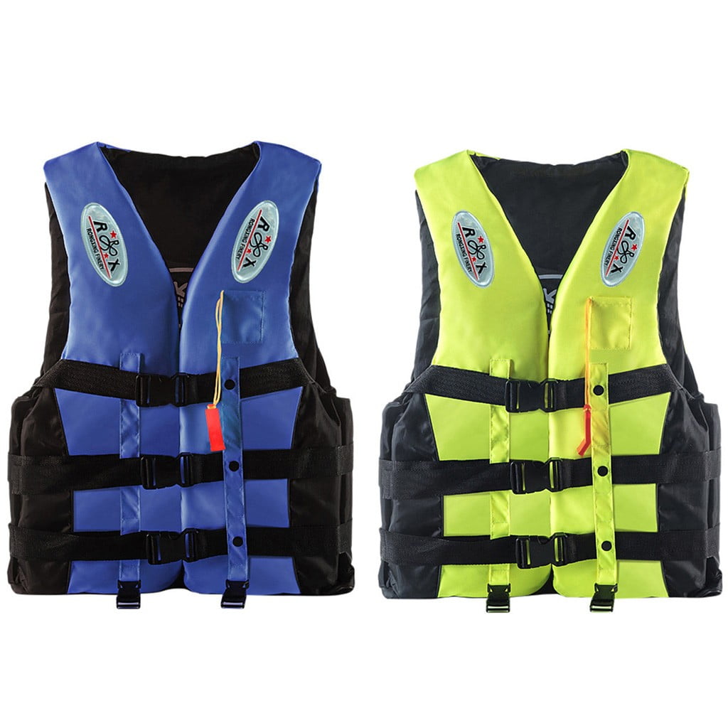 Hovilon Buoyancy Jacket Float Jacket with Adjustable Safety Strap，2PC ...