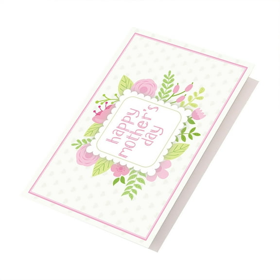 Hovilon Butterfly Flower Pop up Card,3D Greeting Card Butterfly Flower Basket Gift for Women Wife Girl Daughter Mothers Day Anniversary Birthday, With Envelope