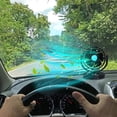 thumbnail image 1 of Hovilon Car Fan for Vehicle Dashboard, 360 Degree Rotating USB Auto Cooler, Dual Speed Portable Air Circulator for Truck SUV RV, Windshield Defogger with Clip Mount, 1 of 6