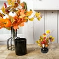thumbnail image 1 of Hovilon Fall Decor，Halloween Simulated Pumpkin Decoration Fall Thanksgiving Halloween Home Ornament Table Living Room Flower Decoration, 1 of 6
