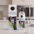 thumbnail image 1 of Hovilon Home Pure Microwave Oven Cleaner Degreaser, 120ml Multi-Surface Kitchen Cleaning Spray, Safe Formula for Grease and Grime Removal, Compact Stovetop and Countertop Spot Cleaner, 1 of 9