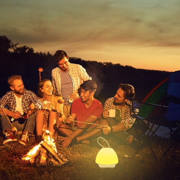 Hovilon Led lanterns for camping,LED Rechargeable Lantern,Portable LED Camping Tent Lights Rechargeable Outdoor Emergency Camping Hanging Lights Pendant Lights Portable Lights