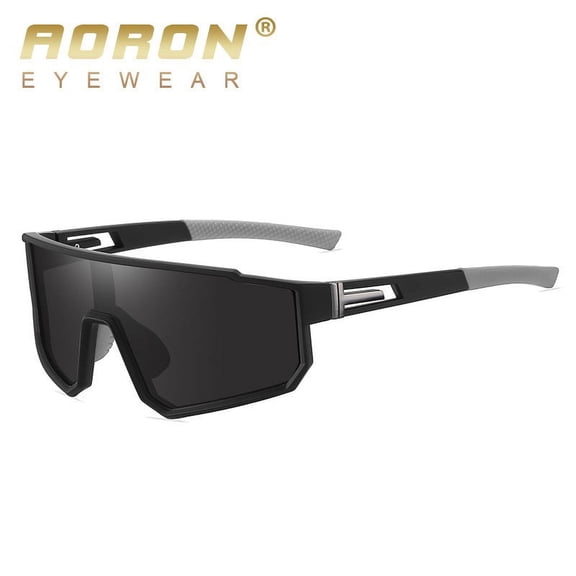 Hovilon Polarized Sports Sunglasses,Cycling Driving Fishing Baseball Running Golf，UV Protection Outdoor Glasses for Men Women Youth Baseball Cycling Running Driving Golf