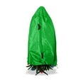 thumbnail image 1 of Hovilon Upright Christmas Tree Storage Bag，Tear Proof Material for Extra Durability，Waterproof Christmas Tree Bag Christmas Dust Proof Tree Cover，Holds up to 7 Foot Assembled Trees(M), 1 of 5