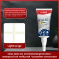 thumbnail image 1 of Hovmgk 100g Wall and Floor Joint Sealant, Tile Floor Filler for Seamless Finishes, Easy Application for Cracks and Gaps, Suitable for Wood and Tile Surfaces, Cost-Effective Repair Solution, 1 of 2