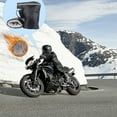 Hovmgk 2025 Flash Deals！ Winter Riding Insulation Gloves Motorized Bicycle Motorcycle Handlebar