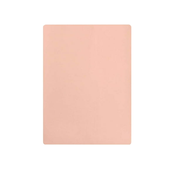 Hovmgk 20x14 cm Synthetic Skin for Tattoo Practice, Double-Sided Soft & Stretchable Fake Skin, 1mm Thick Tattoo Leather for Beginners & Professionals, Ideal for Tattooing Arms, Legs & Chest