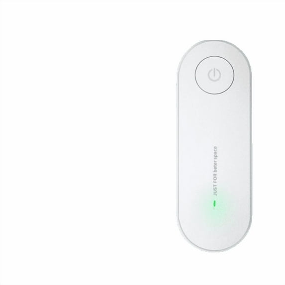 Hovmgk Air Purifier for Mold & Odors, Quiet Filter-Free Negative Ion Air Cleaner, Odor Elimination for Bedroom, Pet Room & Office, Efficient Air Purification for Better Air Quality