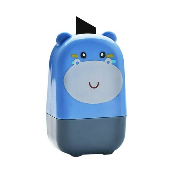 Hovmgk Confidential Roller Scribbler Pen, Multi-Functional Graffiti Stamping Privacy Pen for Office & Personal Use, Refillable Roller, Waterproof Ink for ID Protection & Information Concealment