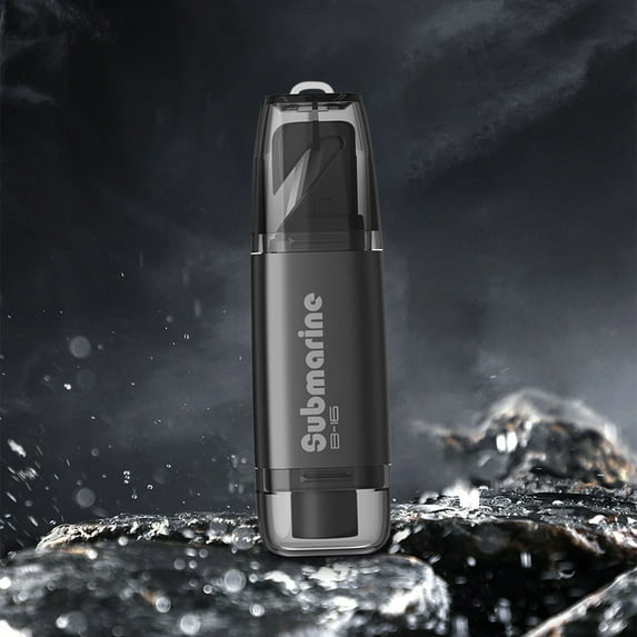 Hovmgk Emergency Car Window Breaker and Cutter, Compact 2-in-1 Safety Tool, Glass Crusher & Seatbelt Cutter, Easy-to-Carry Emergency Device for Vehicles, Compact Design with Nylon Strap