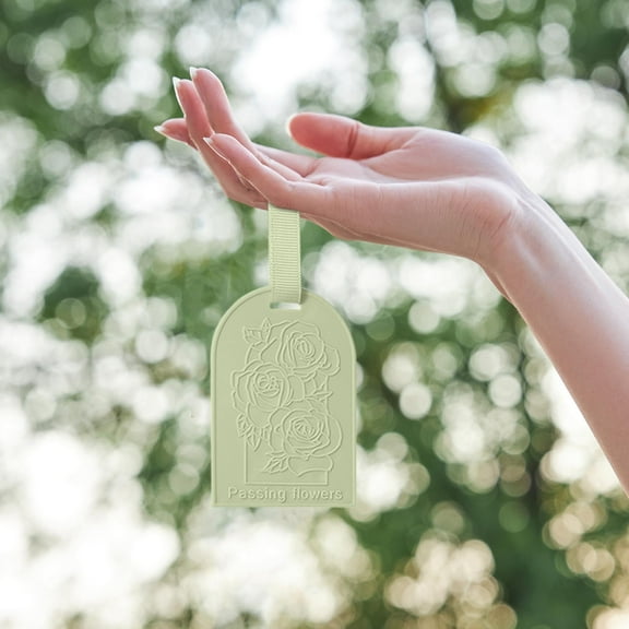 Hovmgk Fragrant Sheet Aroma, Long Lasting Scented Indoor Pendant, Aromatherapy Sachets for Closet, Bathroom & Car, Perfect Mood-Boosting Gift for Valentine's & Mother's Day