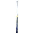 thumbnail image 1 of Hovmgk Graduation Tassel with Date Drop, Mixed-Color 9-Inch Honorary Tassel for High School & College Graduates, US Standard Graduation Accessory with Gold Year Charm and Date Drop, 1 of 1