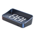 thumbnail image 1 of Hovmgk Head-Up Display for Cars, Digital GPS Speedometer with Overspeed Alert, Auto Windshield Projector for Real-Time Speed Monitoring, Enhanced Driving Safety & Navigation, 1 of 1