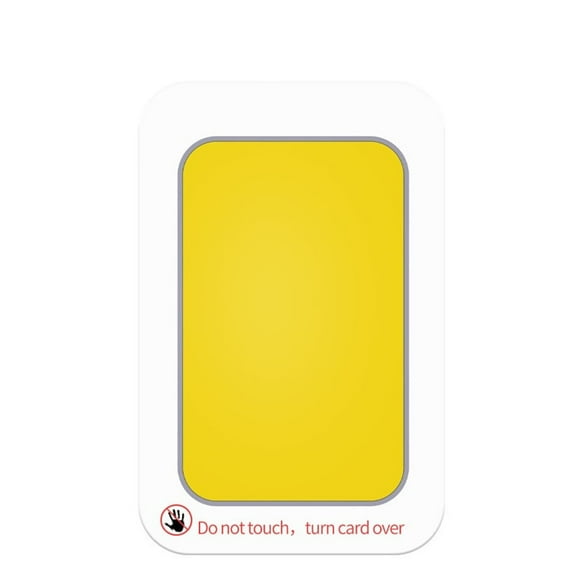 Hovmgk Inkless Handprint & Paw Print Kit, Mess-Free Ink Pad for Baby Footprints, Pet Paw Prints, Ideal Keepsake for Families & Pets, Quick & Easy Use, No Ink, Lasting Memories