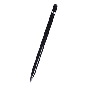 Hovmgk Inkless Pencil Metal Pen, Reusable Aluminum Eternal Pencil, Office Stationery Organizer, Erasable Sign Pen for Writing & Drawing, No Sharpening Required, Durable for Students & Artists