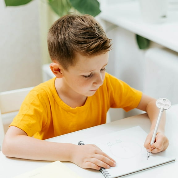 Hovmgk Key Pens, Black Outfit Key Shape Gel Ink Pen, Stylish Stationery Pen for Office & Home Use, Fun Key Design for Students & Teachers, Smooth Writing Pen for Work & Study, Desk Supplies