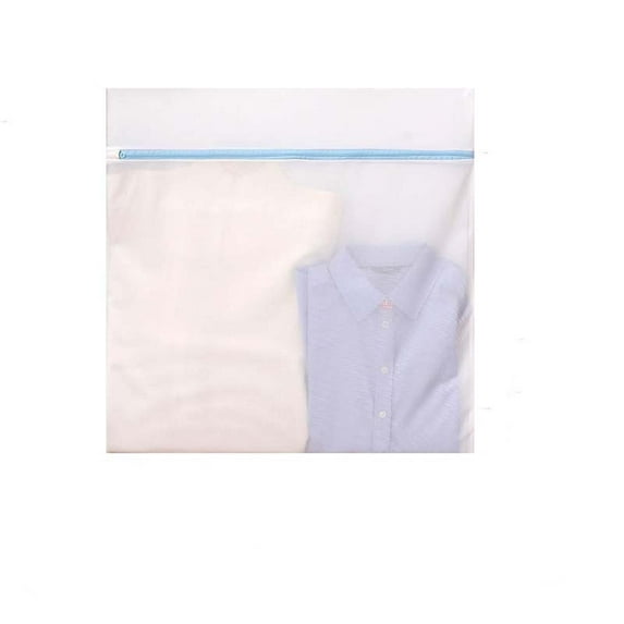 Hovmgk Laundry Bag Set, Fine Mesh Clothes Washing Bags, Durable Underwear and Bra Protector Bags with Zipper, Safe Laundry Net for Delicates & Garments, Hygienic Clothes Care Solution