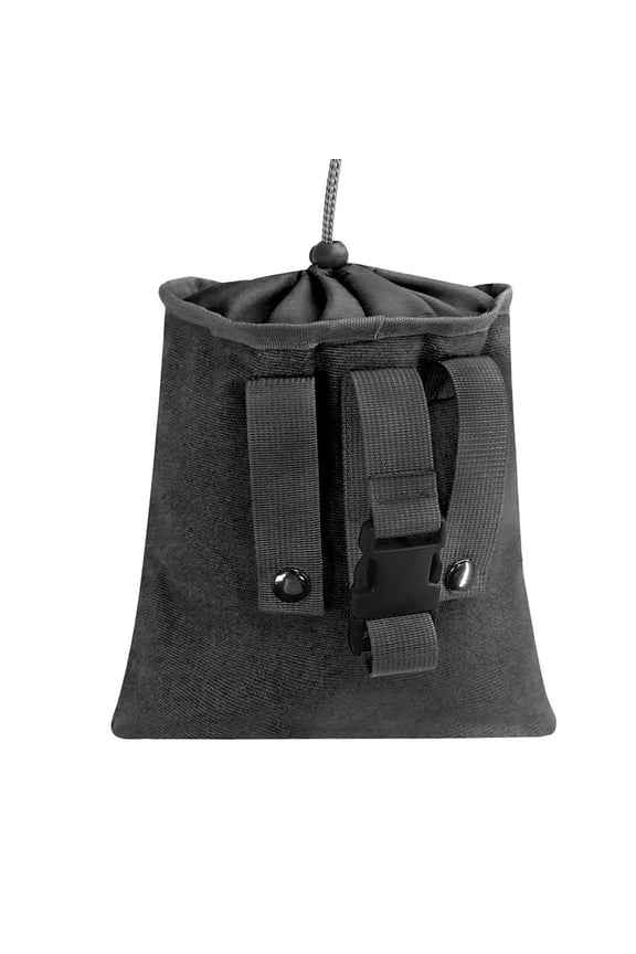 Outdoor Foraging Bag, Waist Hanging Fruit Picking Storage Bag for Gardening, Lightweight Tool Bag for Travel, Hiking, Camping, Compact Drawstring Closure, Durable Canvas Design