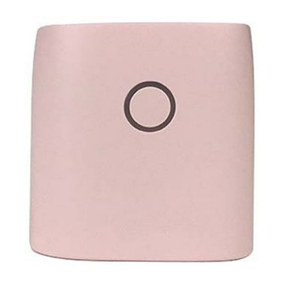 Hovmgk Portable Thermal TP6 Bluetooth Mini Pocket Printer, 300DPI Wireless Picture Printer for iOS Devices, Compact Sticker Maker, Office Stationery Organizer, School & Work Plans, Travel-Friendly