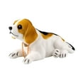 thumbnail image 1 of Hovmgk Shaking Dog Car Ornament, Nodding Dog Resin Car Decoration, Cute Bobblehead Dog for Car Interior, Fun & Adorable Car Accessory, Ideal Gift for Dog Lovers, Perfect for Travel & Office, 1 of 6