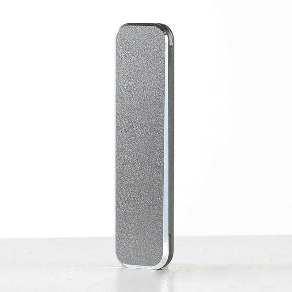 Hovmgk Slim Metal Phone Back Case Stand, Ultra-Thin Ring Holder for Mobile Phones, Sturdy Adjustable Support for Hands-Free Use, Lightweight & Durable, Ideal for Phones, Easy to Carry and Use