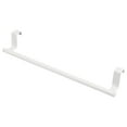 thumbnail image 1 of Hovmgk Stainless Steel Towel Rack, Perforation-Free Hanging Towel Bar, Magnetic Suction or Hook Installation, Rust-Resistant 304 Stainless Steel, Space-Saving Design for Bathroom & Kitchen, 1 of 2