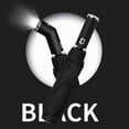 thumbnail image 1 of Hovmgk Windproof Travel Umbrella, Compact Automatic Folding Umbrella with Steel Shaft, Strong Wind Resistance, Portable Waterproof Umbrella with LED Light for Men & Women, Easy Storage, 1 of 6