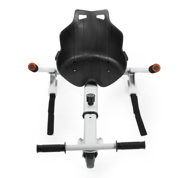 Hovsco Go-kart Conversion Kit Adjustable Hoverboard Go Cart