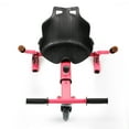 thumbnail image 1 of Hovsco Go-kart Conversion Kit Adjustable Hoverboard Go Cart, 1 of 4