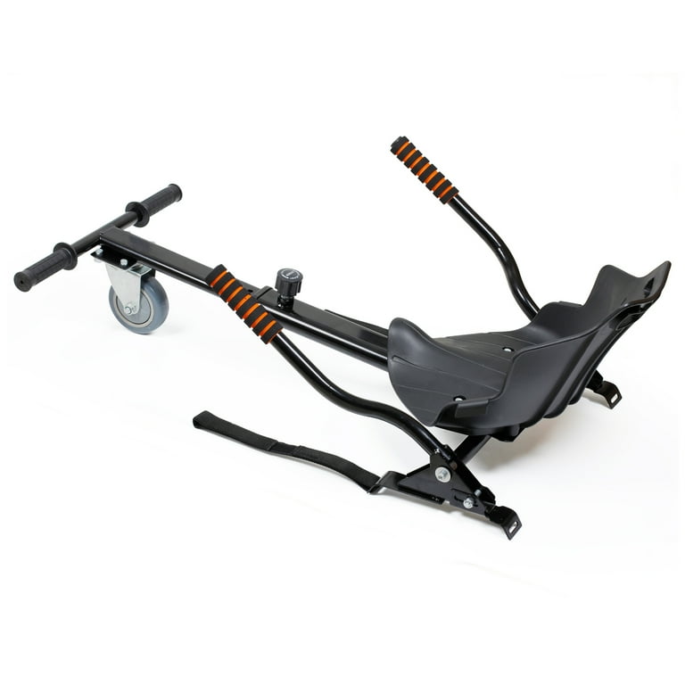 Hovsco Go kart Conversion Kit Adjustable Hoverboard Go Cart Walmart