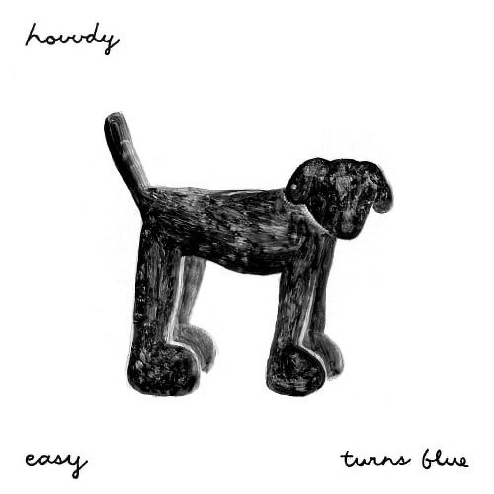 Hovvdy - Easy / Turns Blue - Music & Performance - Vinyl [7-Inch]