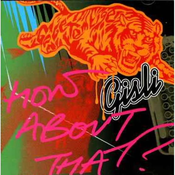 How About That? (CD)